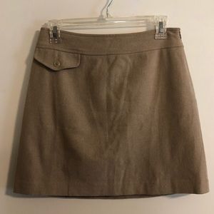 3/$15 Taupe Skirt
